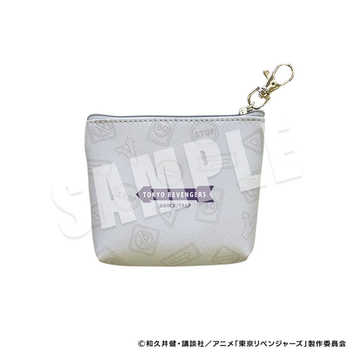 東京リベンジャーズ きゃらまーち ミニポーチ 03.場地圭介&松野千冬