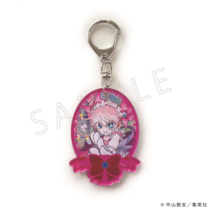 スーサイドガール アクリルキーホルダー 青木ヶ原星