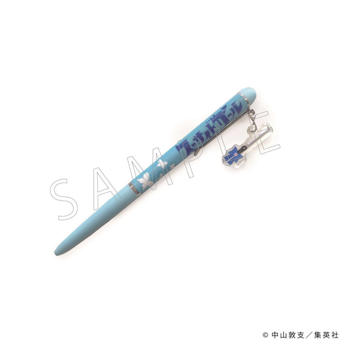 スーサイドガール チャーム付きボールペン 金門橋満天