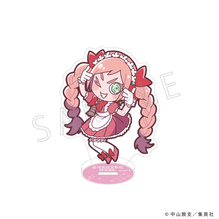 スーサイドガール Choco Chunk アクリルフィギュア 青木ヶ原星