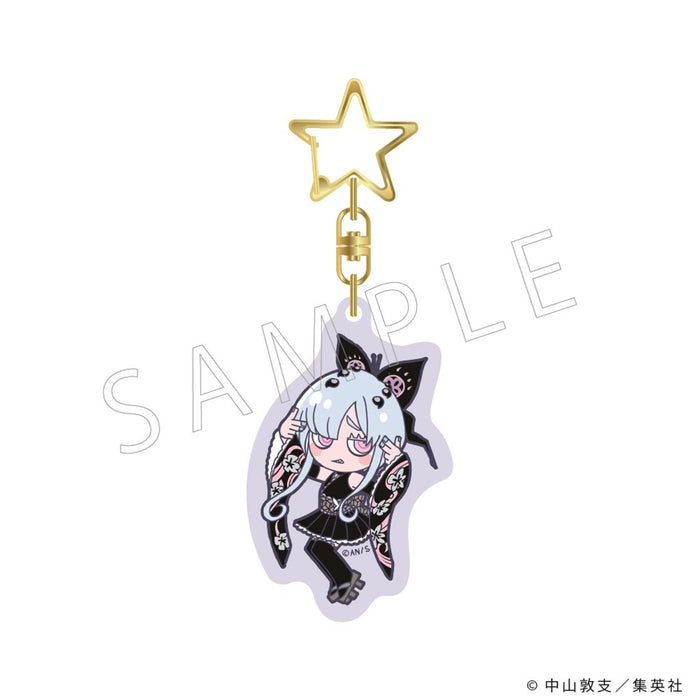 スーサイドガール Choco Chunk アクリルキーホルダー 金門橋満天