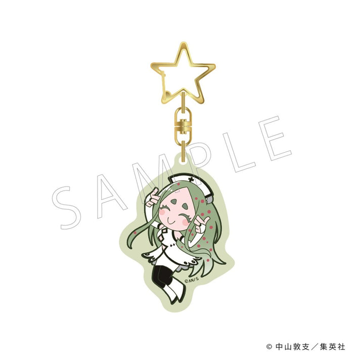 スーサイドガール Choco Chunk アクリルキーホルダー 新谷響夕空