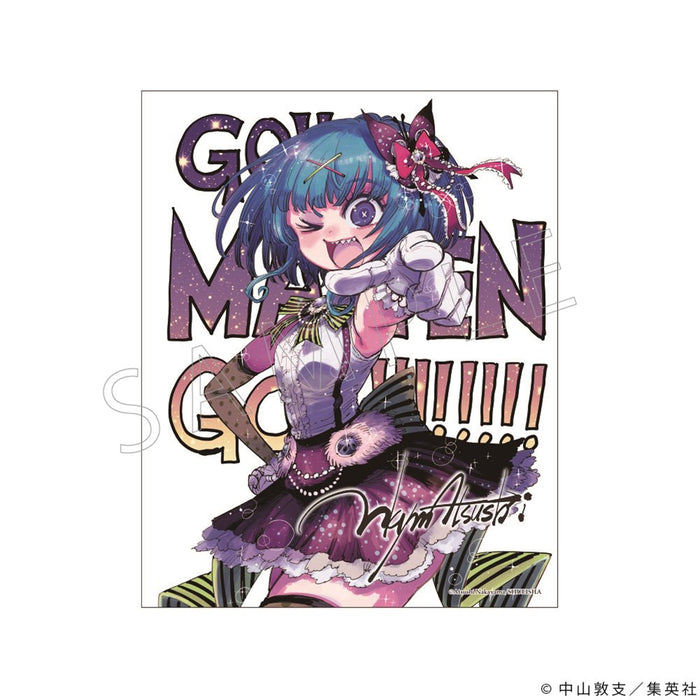 スーサイドガール キャンバスアート 金門橋満天
