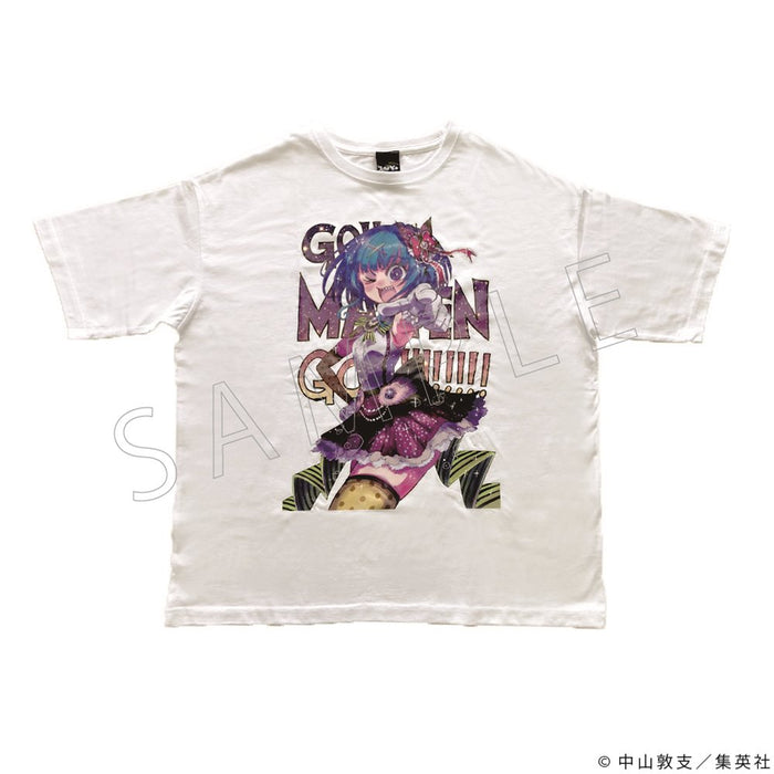 スーサイドガール Tシャツ 金門橋満天 L