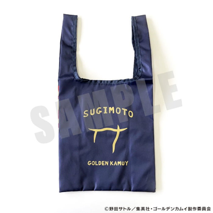 ゴールデンカムイ マルシェバッグ 01.杉元佐一