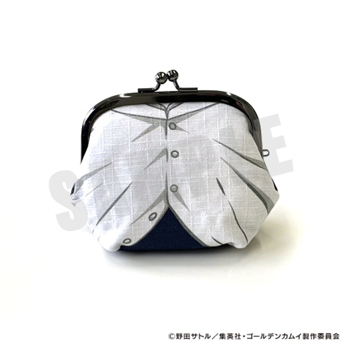 ゴールデンカムイ がま口小物入れ 05.尾形百之助