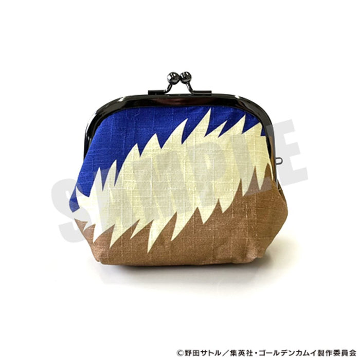 ゴールデンカムイ がま口小物入れ 06.谷垣源次郎