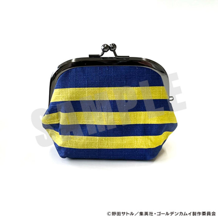 ゴールデンカムイ がま口小物入れ 07.宇佐美上等兵