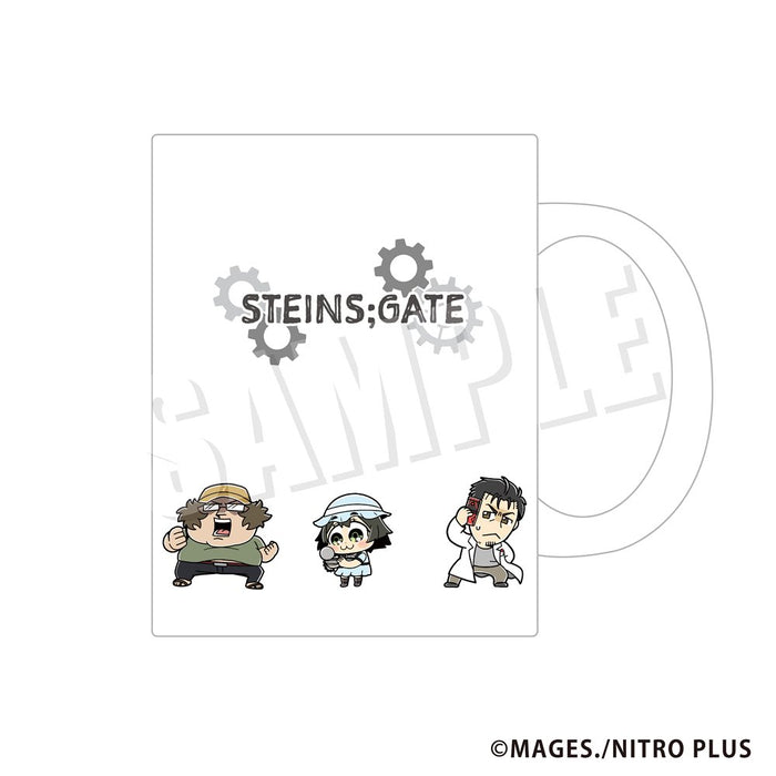STEINS;GATE しゅたげ ぶくぶ マグカップ