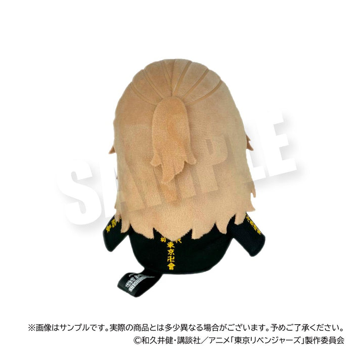 東京リベンジャーズ りべんじゃーず ぶくぶ ぬいぐるみ 02.佐野万次郎