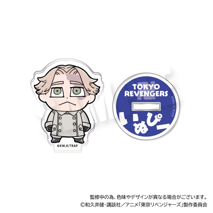 東京リベンジャーズ りべんじゃーず ぶくぶ ちいさめアクリルスタンドVol.2  09.乾青宗