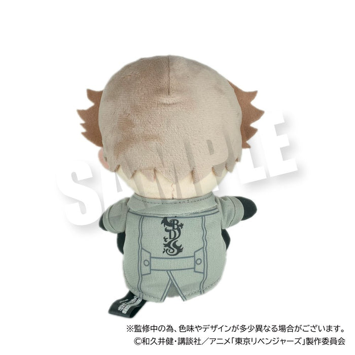 東京リベンジャーズ りべんじゃーず ぶくぶ ぬいぐるみ 07.乾青宗