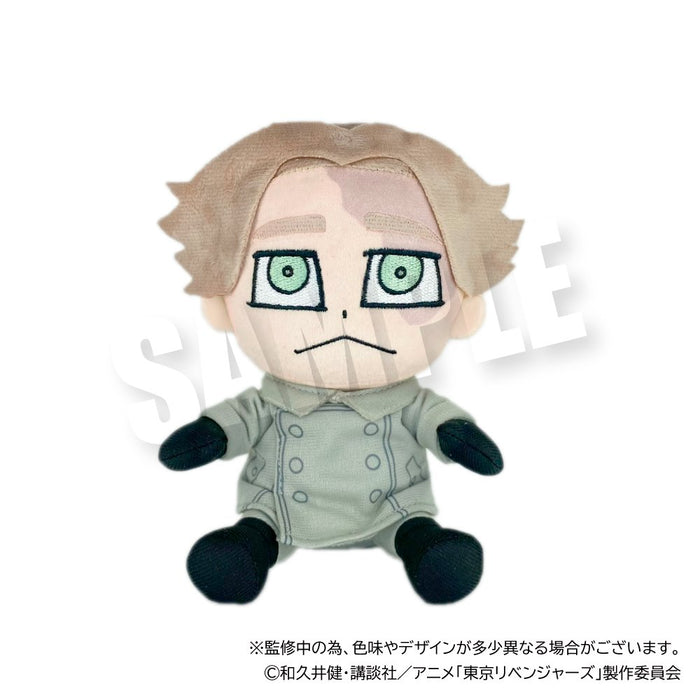 東京リベンジャーズ りべんじゃーず ぶくぶ ぬいぐるみ 07.乾青宗
