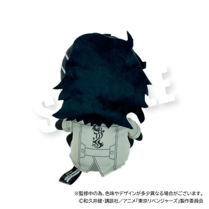 東京リベンジャーズ りべんじゃーず ぶくぶ ぬいぐるみ 08.九井一