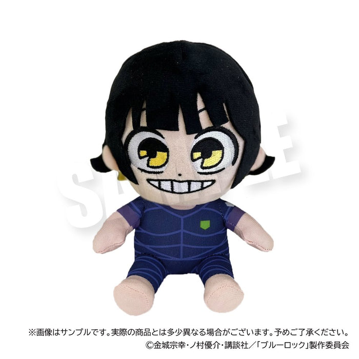 ブルーロック ぶるーろっく ぶくぶ ぬいぐるみ 蜂楽廻