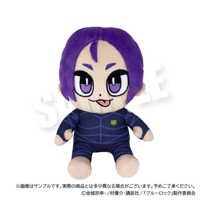ブルーロック ぶるーろっく ぶくぶ ぬいぐるみ 御影玲王