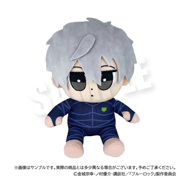 ブルーロック ぶるーろっく ぶくぶ ぬいぐるみ 凪誠士郎