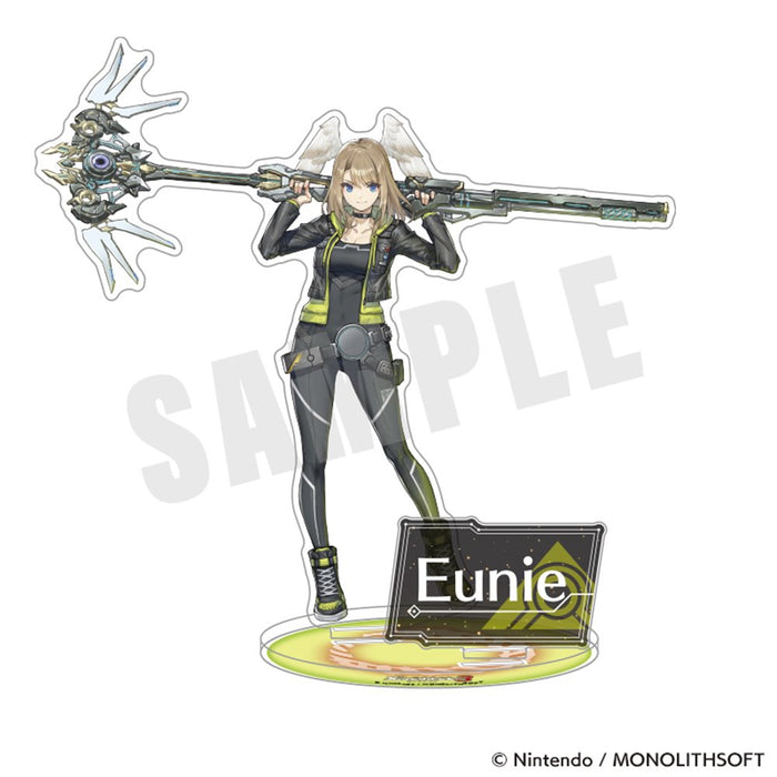 【再生産】ゼノブレイド3 アクリルスタンド 05.ユーニ
