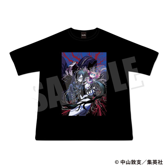 スーサイドガール Tシャツ 歪 M