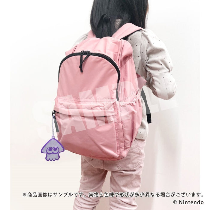 スプラトゥーン3 カラーリフレクター 06.イカ/パープル