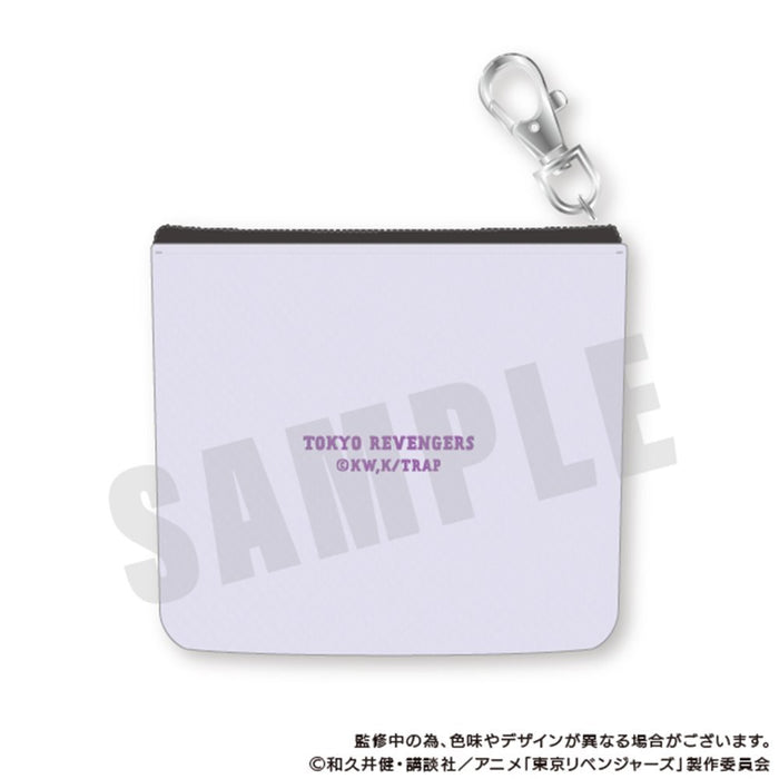 りべんじゃーず ぶくぶ えくすとら ちいさめポーチ 灰谷蘭&灰谷竜胆