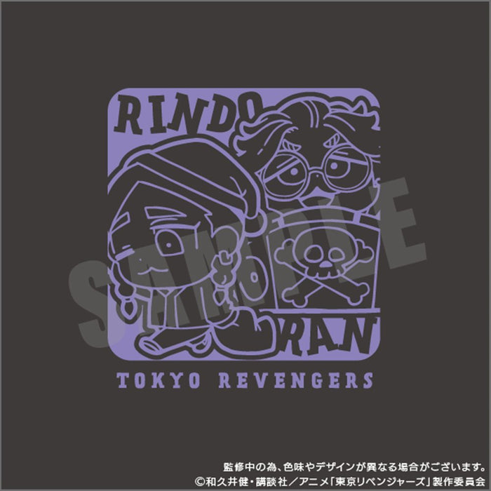 りべんじゃーず ぶくぶ えくすとら びっぐしるえっとTシャツ 灰谷蘭&灰谷竜胆