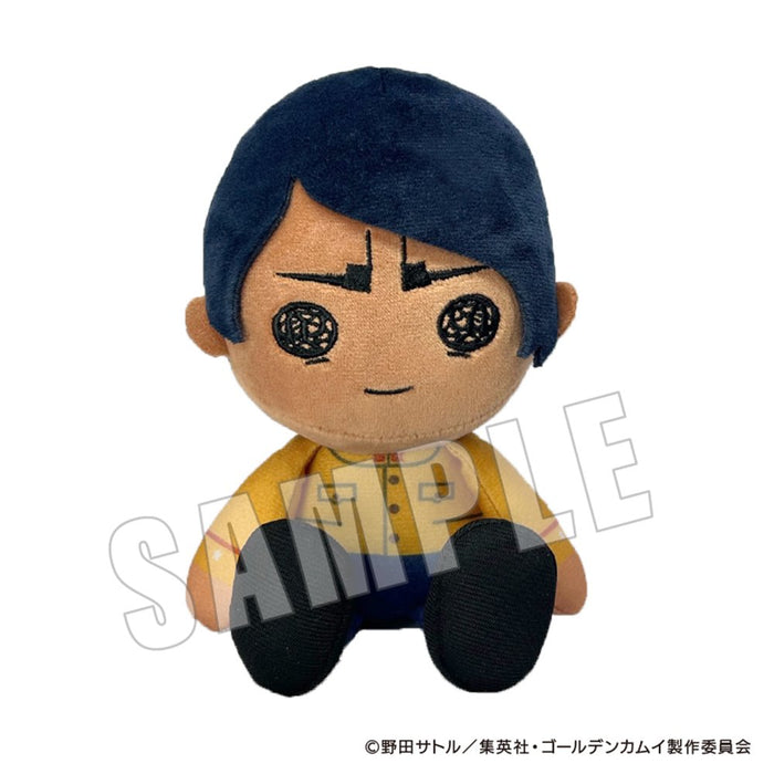 ゴールデンカムイ Pluppyぬいぐるみ 06.鯉登少尉