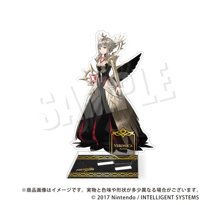 ファイアーエムブレム ヒーローズ アクリルスタンドヒーローズ 002.ヴェロニカ
