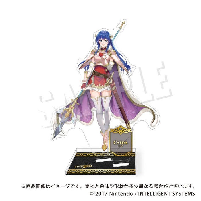 ファイアーエムブレム ヒーローズ アクリルスタンドヒーローズ 005.シーダ