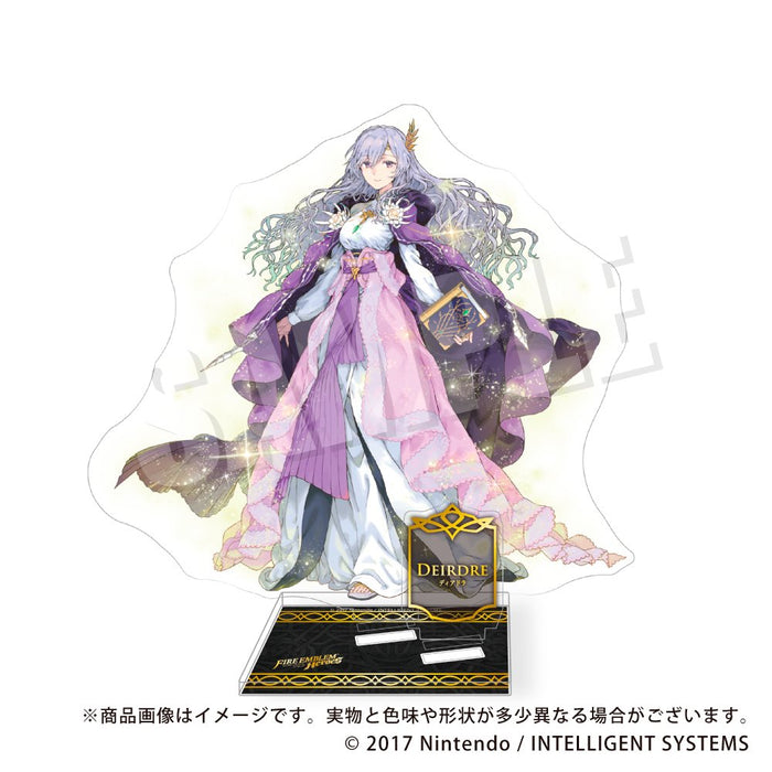 ファイアーエムブレム ヒーローズ アクリルスタンドヒーローズ 010.ディアドラ