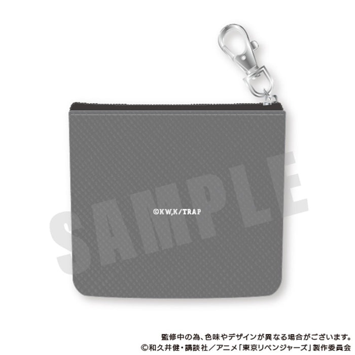 りべんじゃーず ぶくぶ ちいさめポーチ 柴 大寿・乾 青宗・九井 一