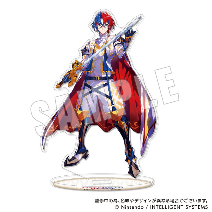 【再販】 ファイアーエムブレム エンゲージ アクリルスタンド 01.リュール(男)