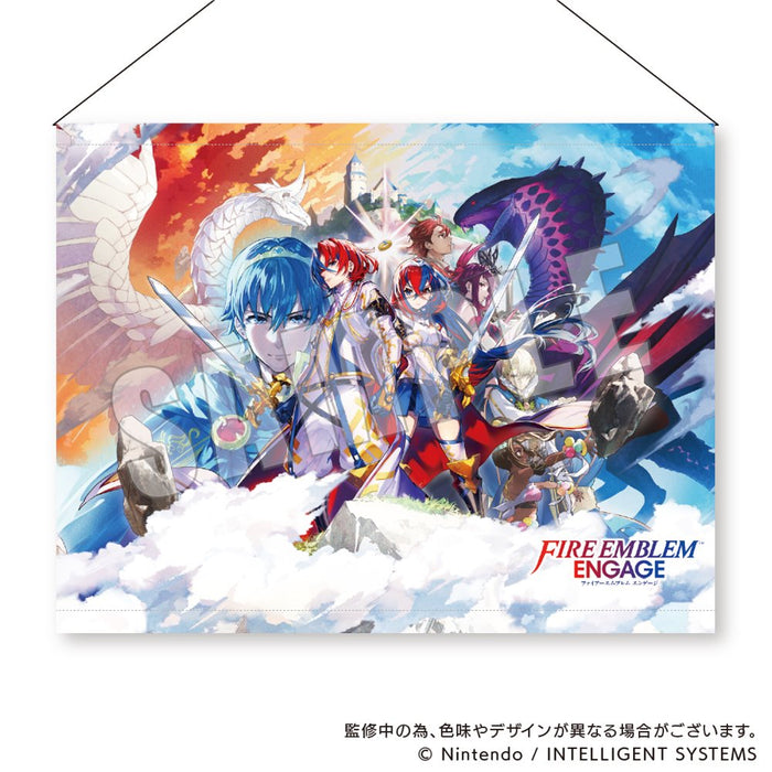【再販】 ファイアーエムブレム エンゲージ タペストリー