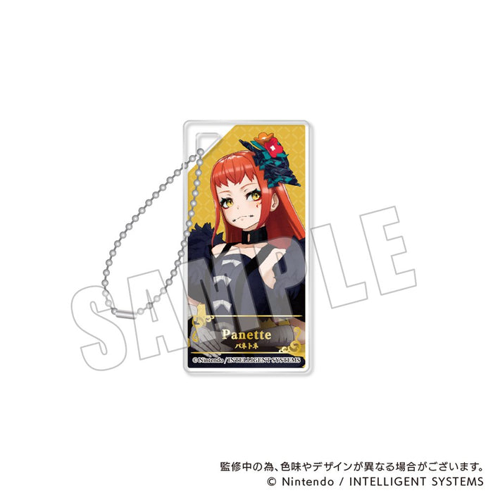 【再販】 ファイアーエムブレム エンゲージ アクリルブロックキーホルダー 26.パネトネ
