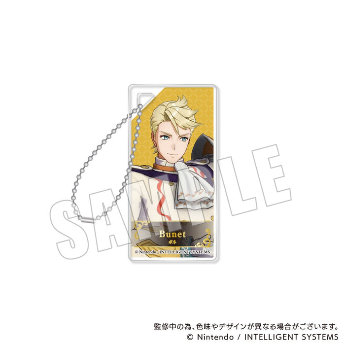 【再販】 ファイアーエムブレム エンゲージ アクリルブロックキーホルダー 29.ボネ