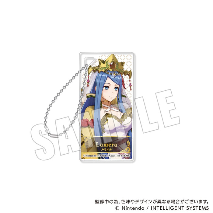 【再販】 ファイアーエムブレム エンゲージ アクリルブロックキーホルダー 41.ルミエル