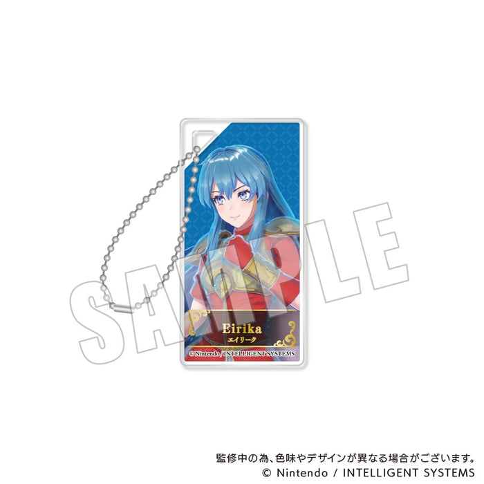 【再販】 ファイアーエムブレム エンゲージ アクリルブロックキーホルダー 50.紋章士エイリーク