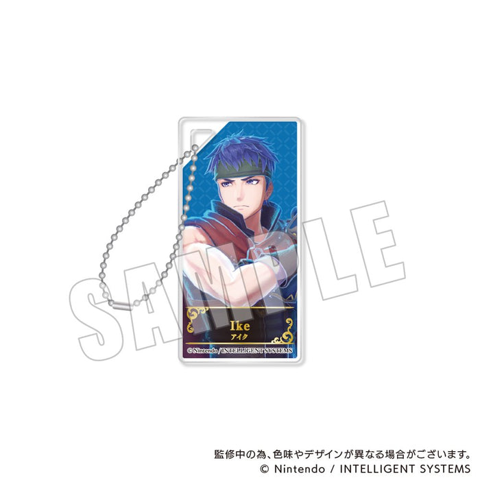 【再販】 ファイアーエムブレム エンゲージ アクリルブロックキーホルダー 52.紋章士アイク