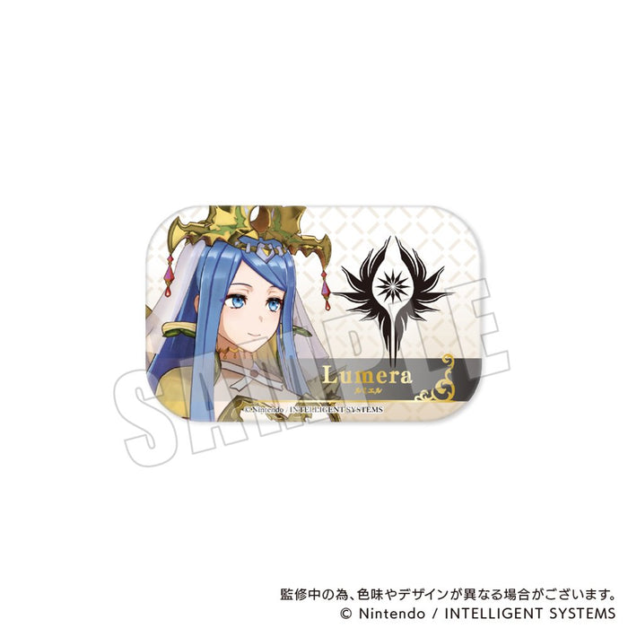 【再販】 ファイアーエムブレム エンゲージ スクエアカンバッジ 41.ルミエル