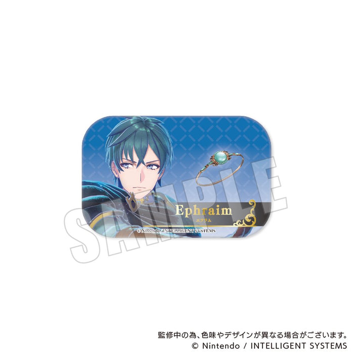 【再販】 ファイアーエムブレム エンゲージ スクエアカンバッジ 51.紋章士エフラム