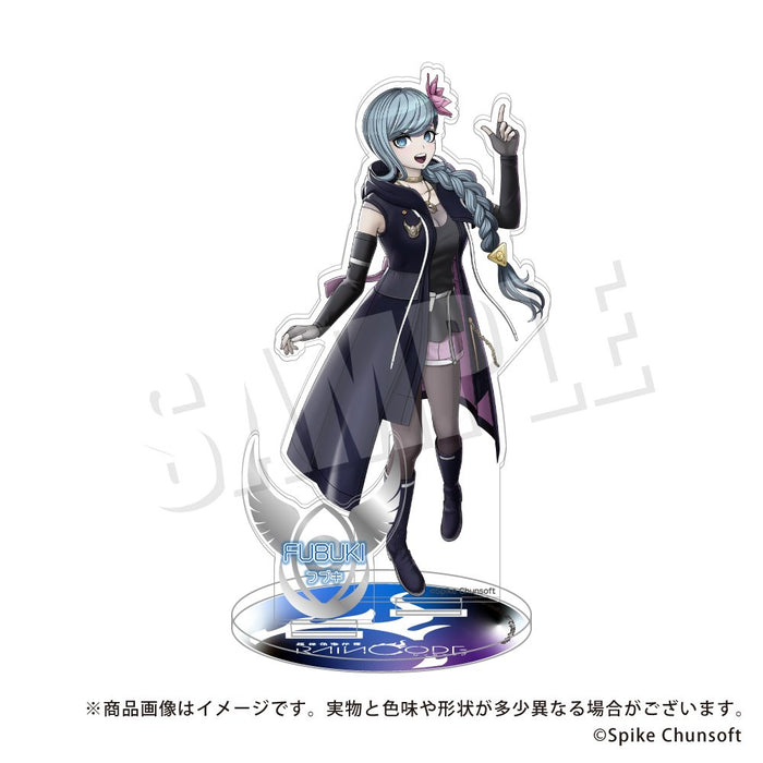 【再生産】超探偵事件簿 レインコード アクリルスタンド 06.フブキ クロックフォード