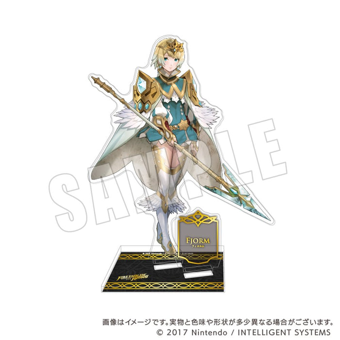 ファイアーエムブレム ヒーローズ アクリルスタンドヒーローズ 011.フィヨルム