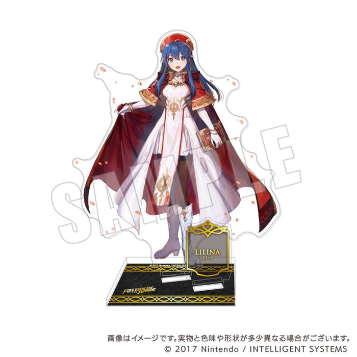 ファイアーエムブレム ヒーローズ アクリルスタンドヒーローズ 014.リリーナ