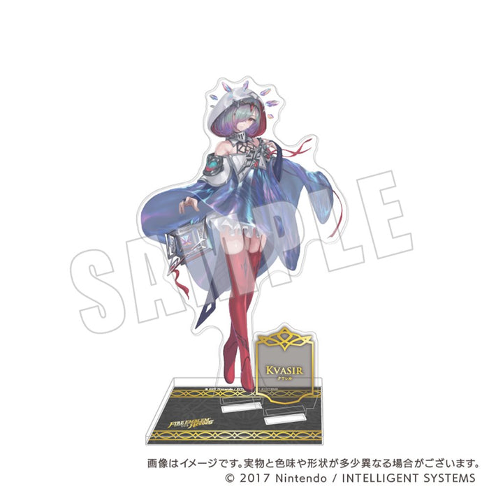 ファイアーエムブレム ヒーローズ アクリルスタンドヒーローズ 017.クワシル