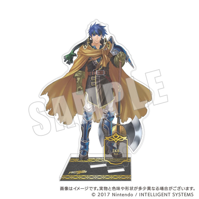 ファイアーエムブレム ヒーローズ アクリルスタンドヒーローズ 018.アイク