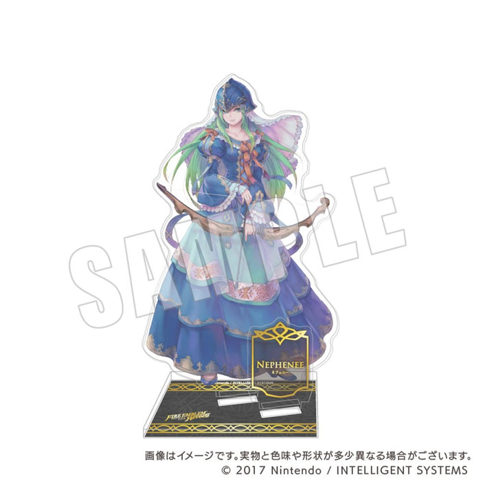 ファイアーエムブレム ヒーローズ アクリルスタンドヒーローズ 019.ネフェニー
