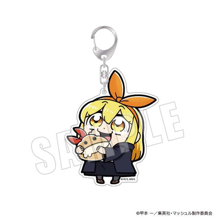 まっしゅる ぶくぶ おおきめアクリルキーホルダー 05.レモン・アーヴィン