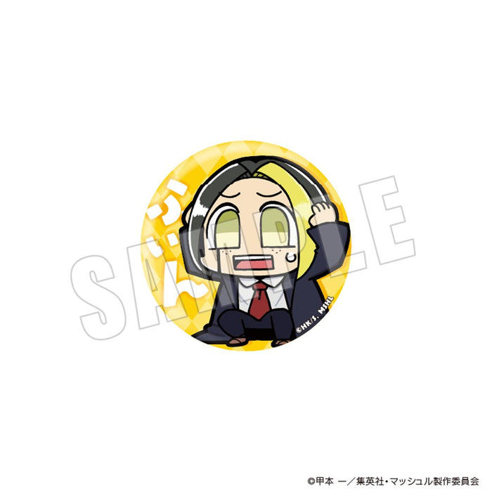 まっしゅる ぶくぶ 缶バッジ 02.フィン・エイムズ