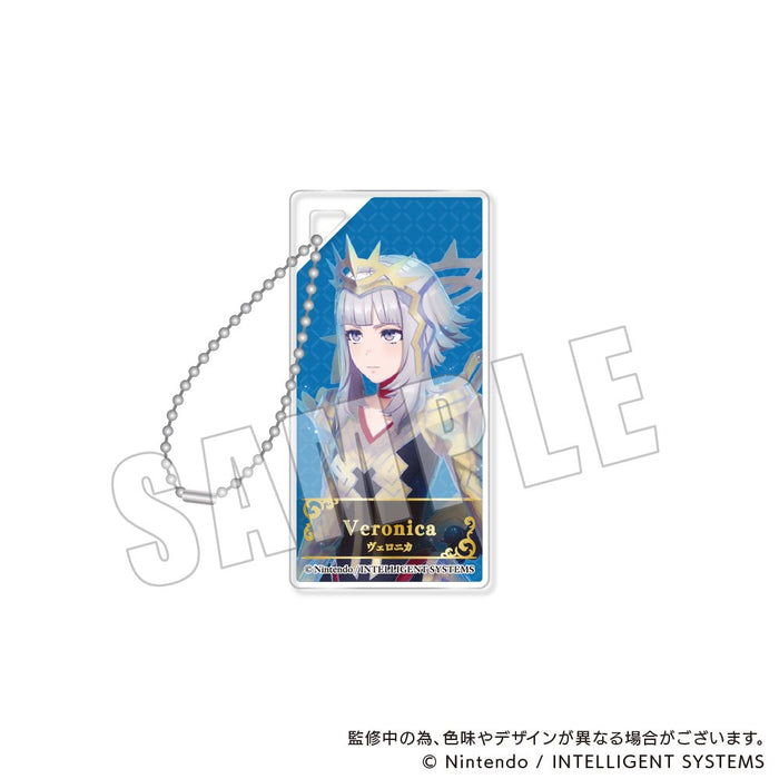 ファイアーエムブレム エンゲージ アクリルブロックキーホルダー 57.紋章士ヴェロニカ