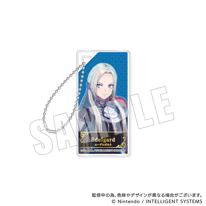 ファイアーエムブレム エンゲージ アクリルブロックキーホルダー 58.紋章士エーデルガルト